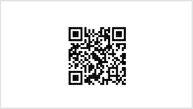 PPT技巧教程:PPT快速生成二维码