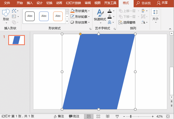 PPT制造异形图,你的办法用对了么?