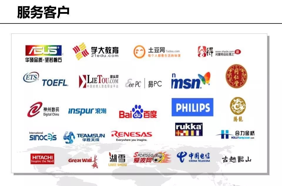 PPT中企业LOGO墙要怎么规划,协作Boss才喜爱!