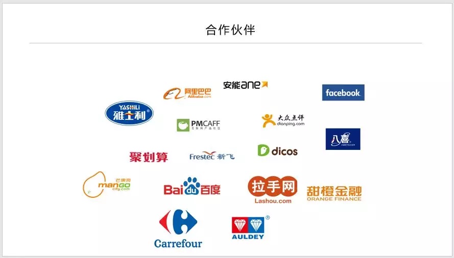PPT中企业LOGO墙要怎么规划,协作Boss才喜爱!