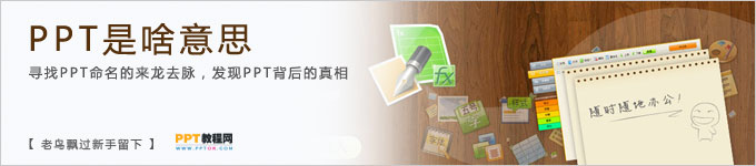 ppt是什么意思
