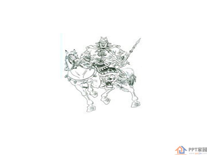 PPT中怎样设置图片通明布景作用?