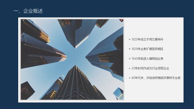 PPT规划之:文本排版
