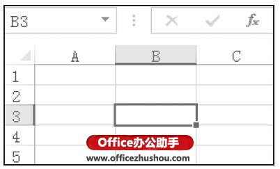 Excel作业表中快速定位单元格A1的办法