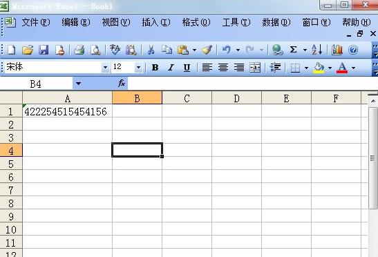 Excel表格中应该怎样输入身份证号?