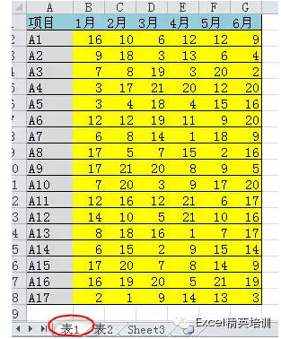 两个excel表格核对的6种办法
