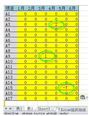 两个excel表格核对的6种办法