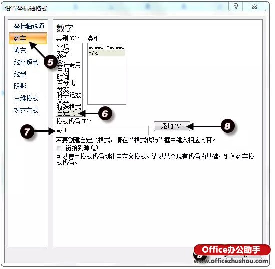 运用Excel制造简略折线图的办法