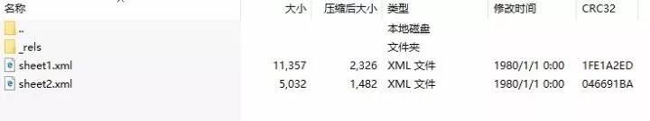 破解excel表格暗码的办法