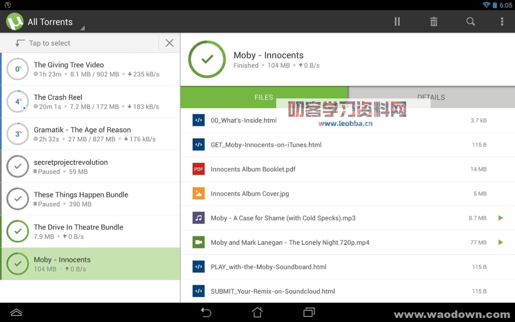 uTorrent Pro 6.6.1 Build 43589 破解序列号