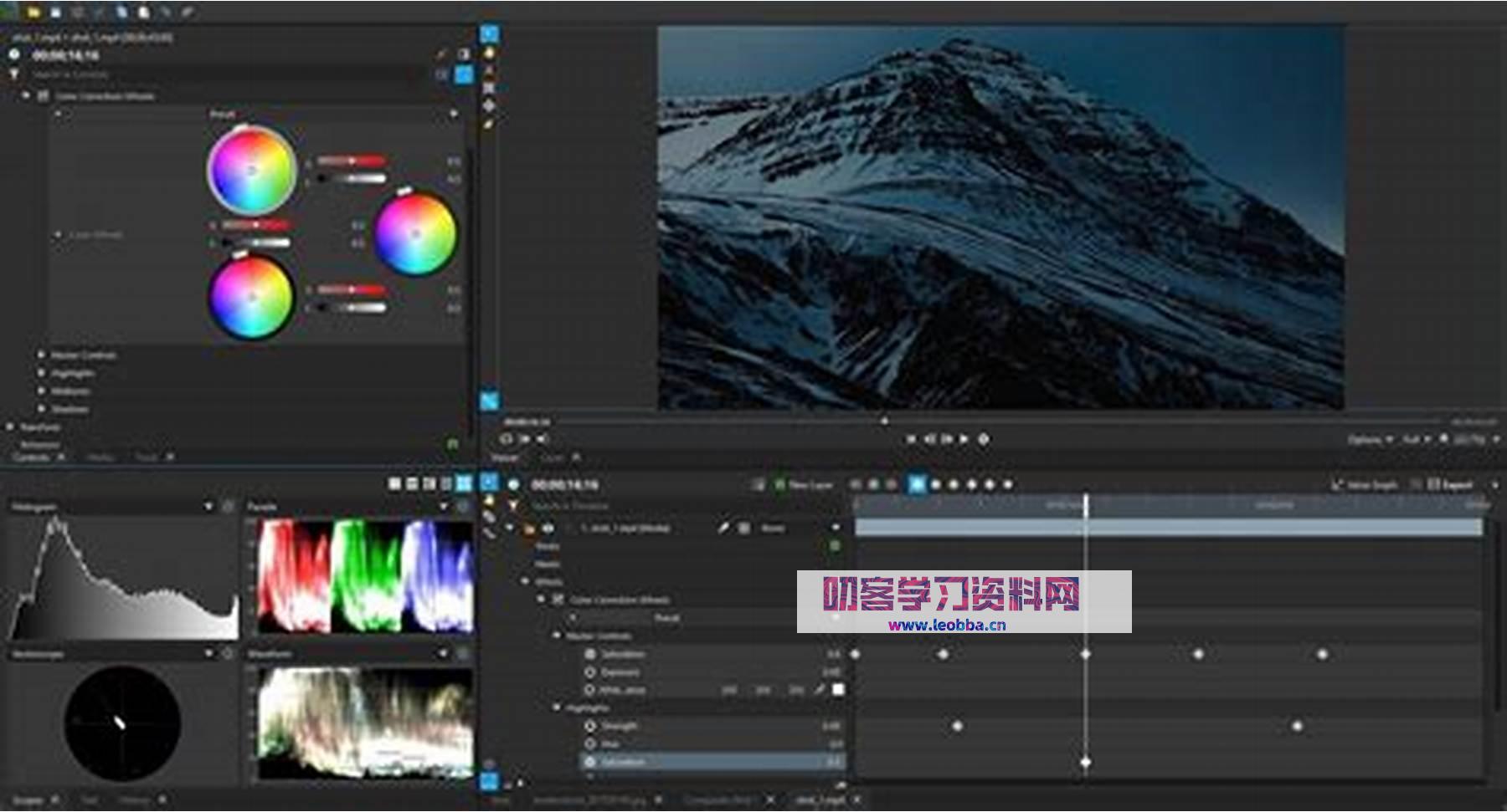 pc视频剪辑软件-Sony Vegas Pro18中文破解版百度云免费下载-叨客学习资料网