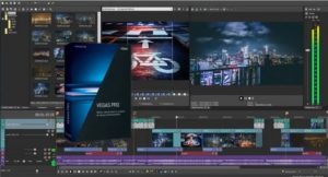 pc视频剪辑软件-Sony Vegas Pro18中文破解版百度云免费下载-叨客学习资料网