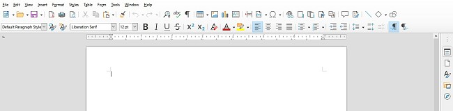 开源办公生产力套件-LibreOffice 7.3.2 官方中文版-叨客学习资料网