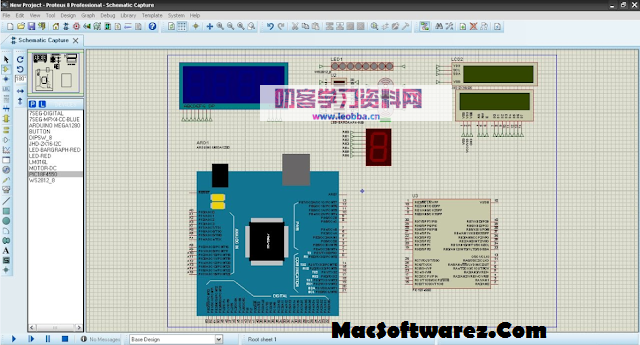 Proteus 8.9 SP3 破解版