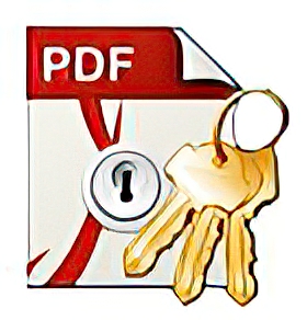 PDF密码移除软件-Mgosoft PDF Password Remover 2021中文破解版-叨客学习资料网