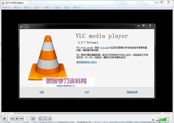 VLC Media Player绿色版