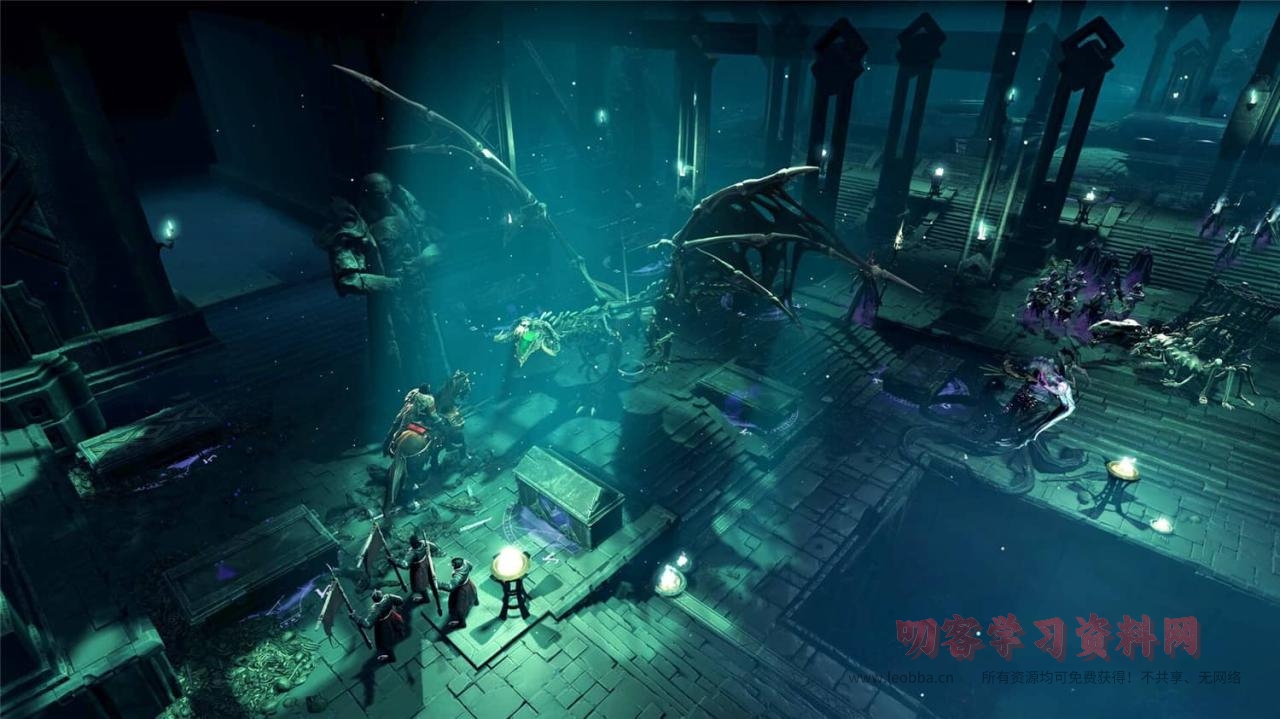 图片[4]-《奇迹时代4》v1.005.006高级版-叨客学习资料网