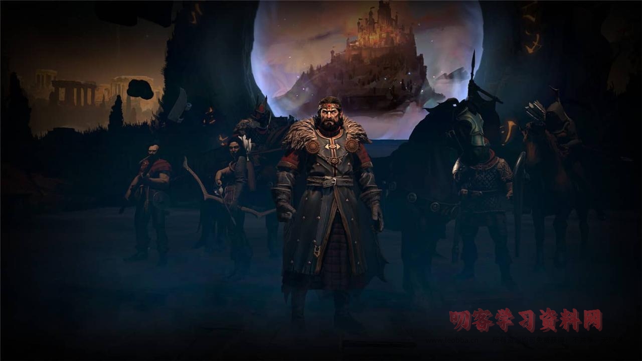 图片[5]-《奇迹时代4》v1.005.006高级版-叨客学习资料网